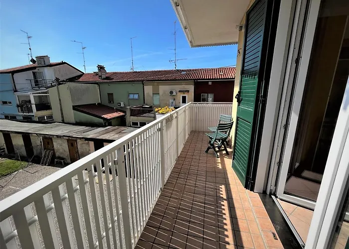 Genova 9 Apartamento Grado