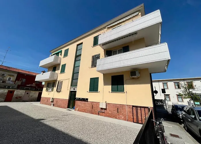 Apartamento Genova 9 Grado